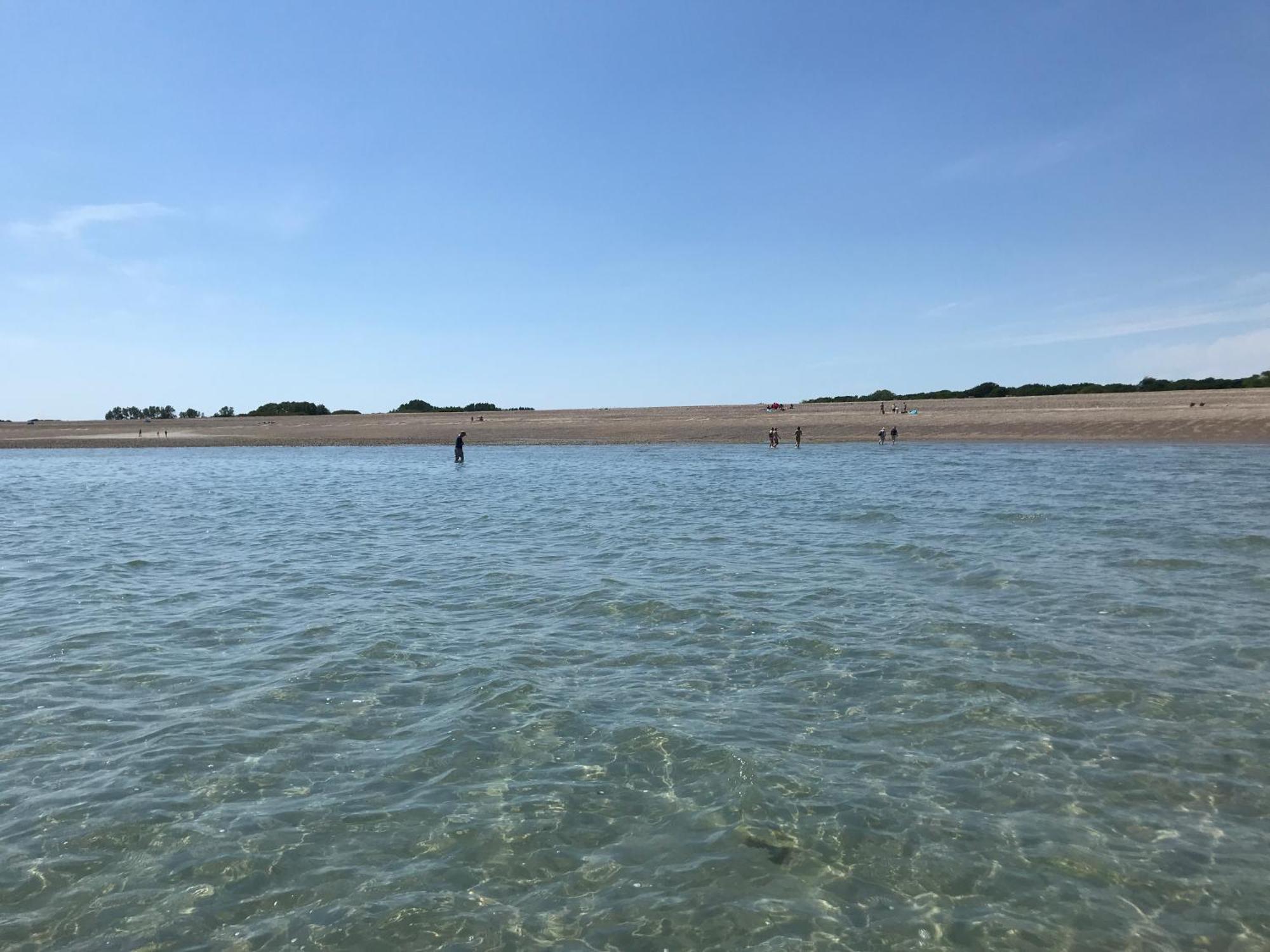 Stay At 'The Elms' In Tranquil Church Norton, Selsey - Ground Floor Bedroom, Own Private Bathroom, Quiet Beach, 2 Acre Garden By The Sea, On Edge Of Wildlife Nature Reserve Eksteriør billede